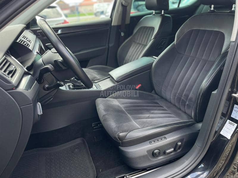 Škoda Superb 4x4/VIRTUAL