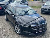 Škoda Superb 4x4/VIRTUAL