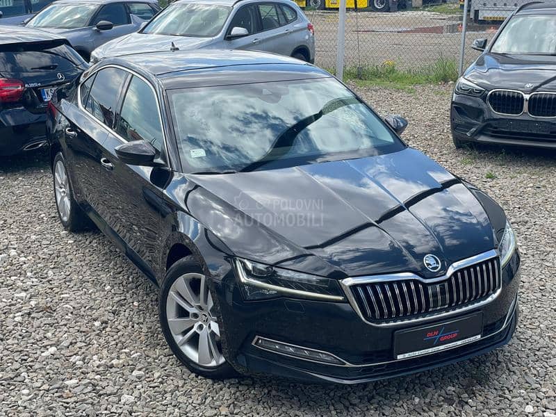 Škoda Superb 4x4/VIRTUAL