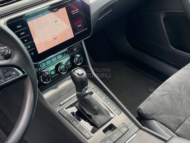 Škoda Superb 4x4/VIRTUAL