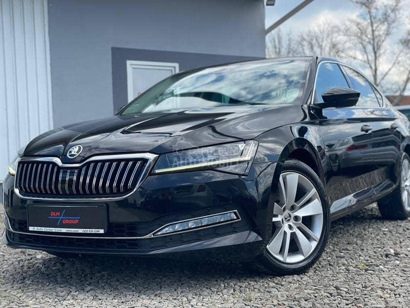 Škoda Superb 4x4/VIRTUAL