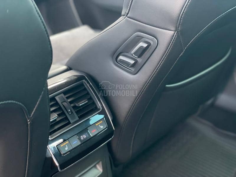 Škoda Superb 4x4/VIRTUAL