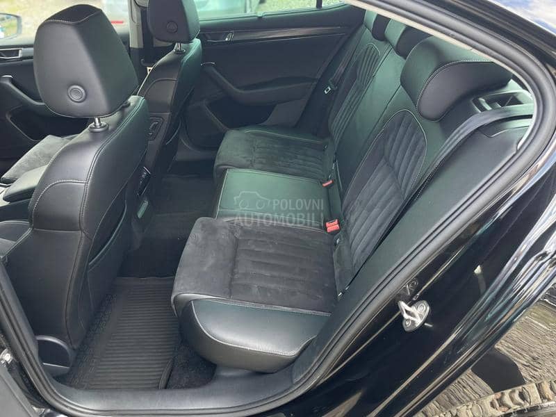 Škoda Superb 4x4/VIRTUAL