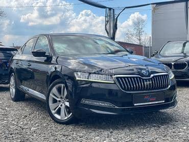 Škoda Superb 4x4/VIRTUAL