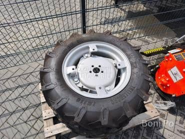 Čelične felne sa Trelleborg gumama 16" 