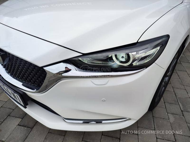 Mazda 6 G165 AT ATRACTION