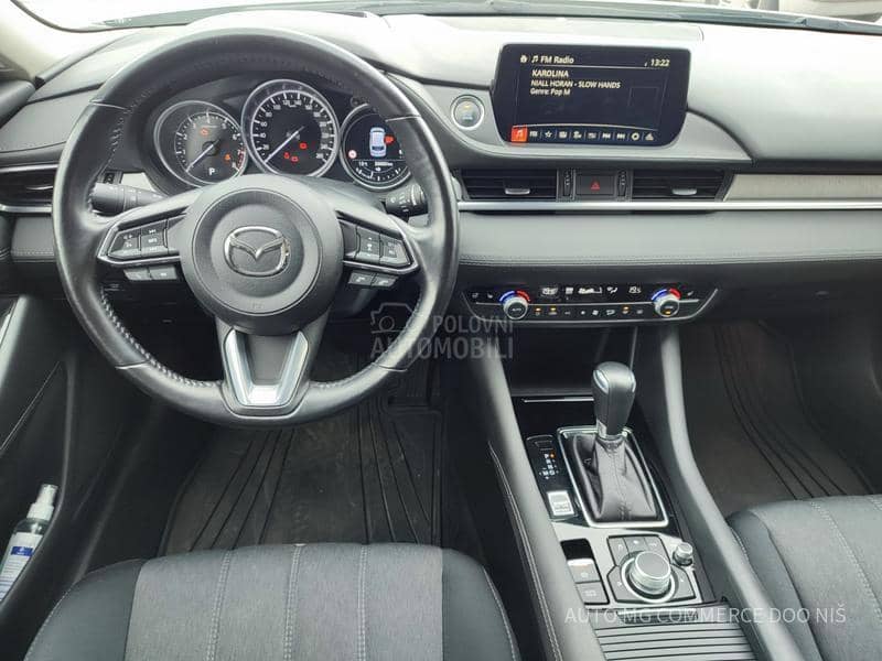 Mazda 6 G165 AT ATRACTION