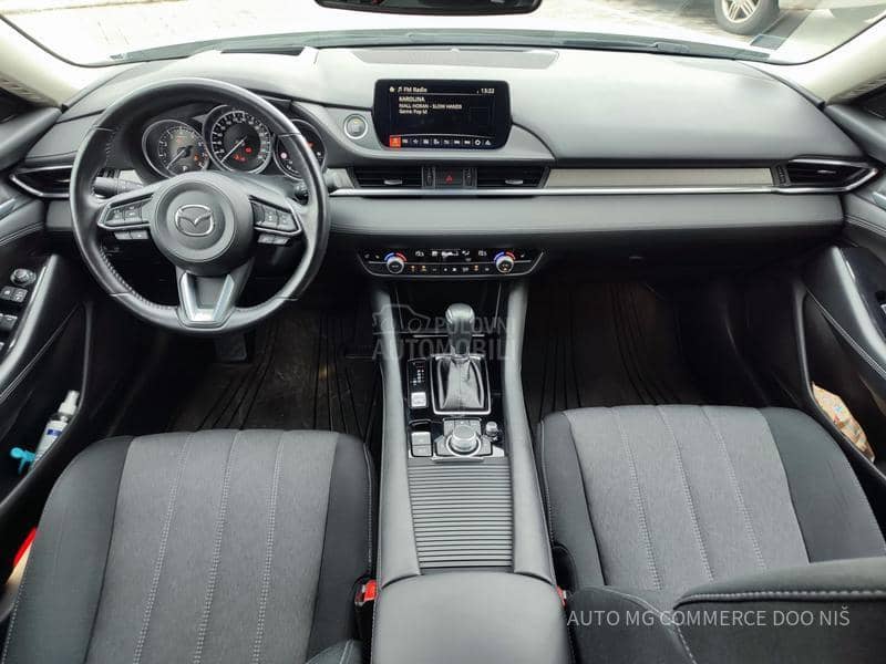 Mazda 6 G165 AT ATRACTION