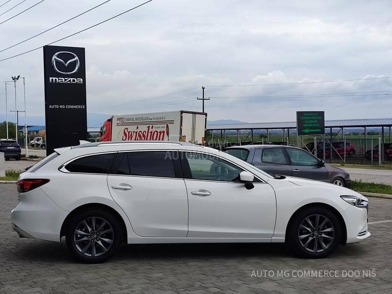 Mazda 6 G165 AT ATRACTION