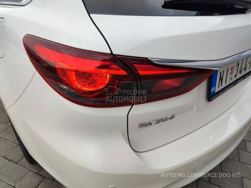 Mazda 6 G165 AT ATRACTION