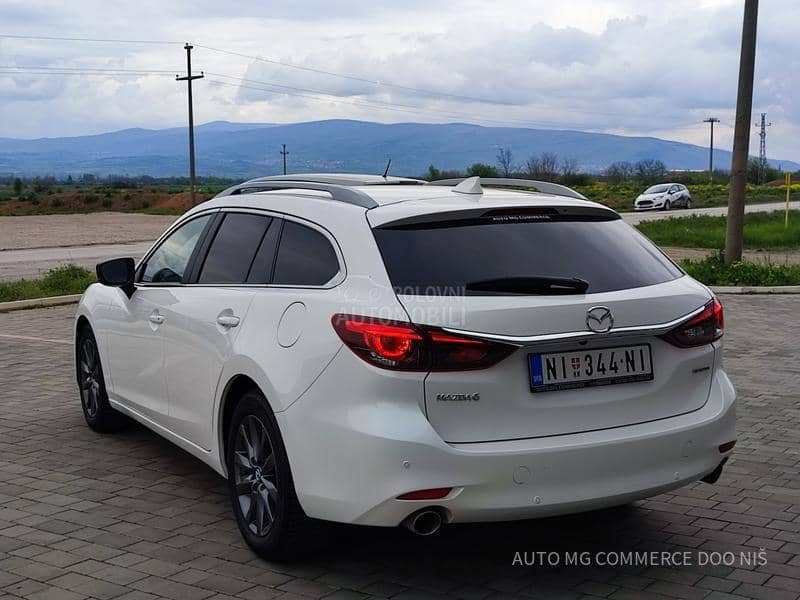 Mazda 6 G165 AT ATRACTION
