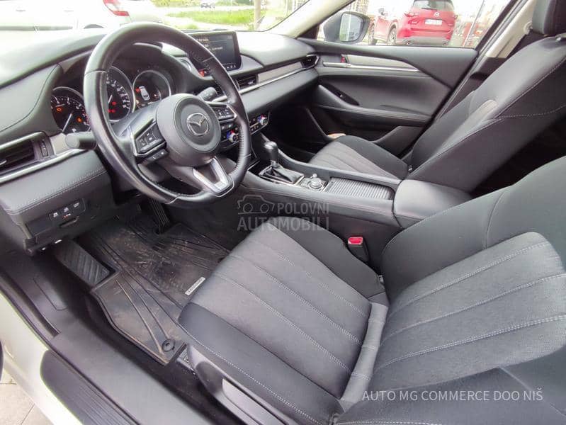 Mazda 6 G165 AT ATRACTION