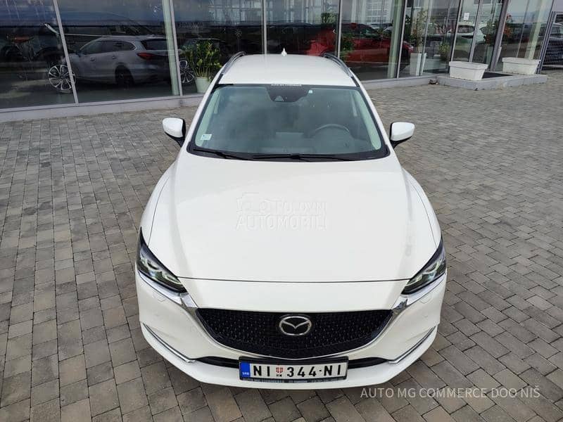 Mazda 6 G165 AT ATRACTION
