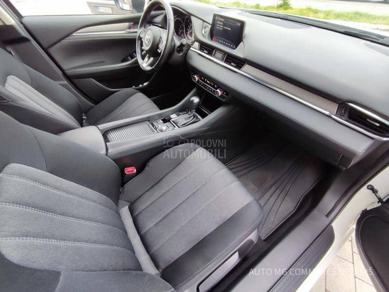 Mazda 6 G165 AT ATRACTION