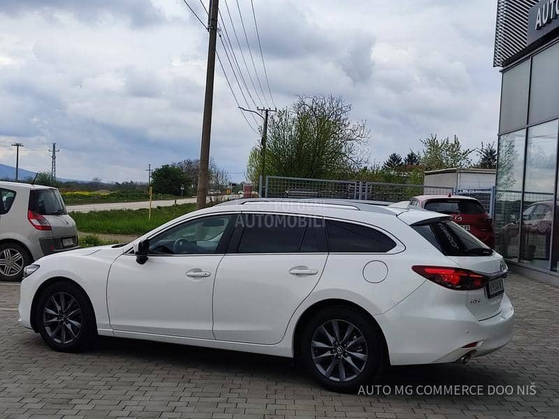 Mazda 6 G165 AT ATRACTION