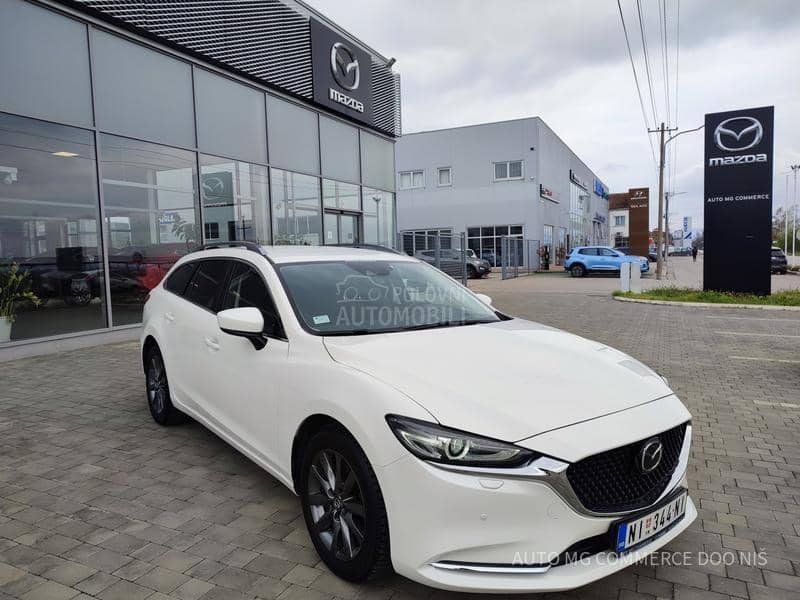 Mazda 6 G165 AT ATRACTION