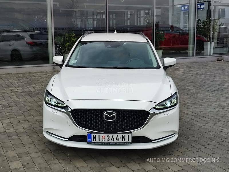 Mazda 6 G165 AT ATRACTION