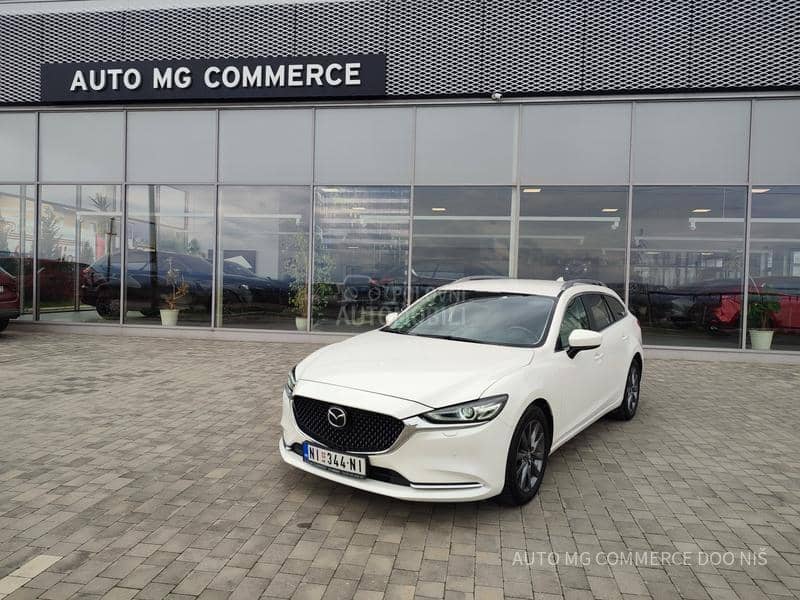 Mazda 6 G165 AT ATRACTION