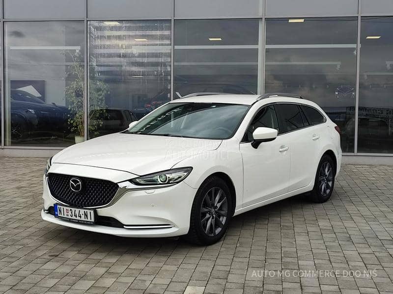 Mazda 6 G165 AT ATRACTION