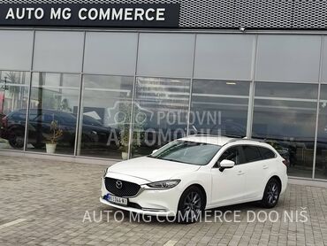 Mazda 6 G165 AT ATRACTION