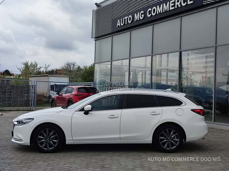Mazda 6 G165 AT ATRACTION