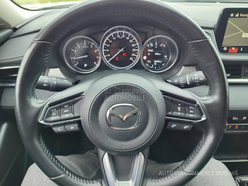 Mazda 6 G165 AT ATRACTION