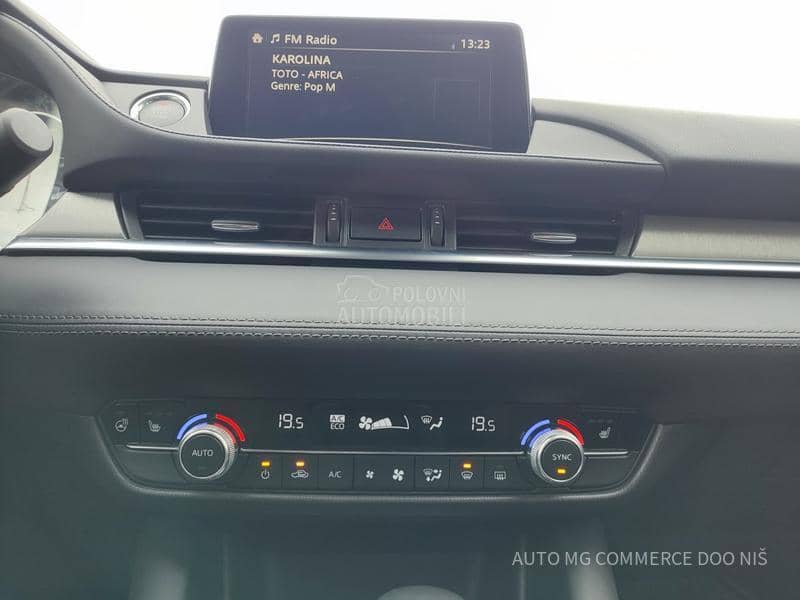 Mazda 6 G165 AT ATRACTION