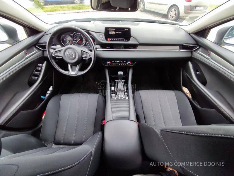 Mazda 6 G165 AT ATRACTION