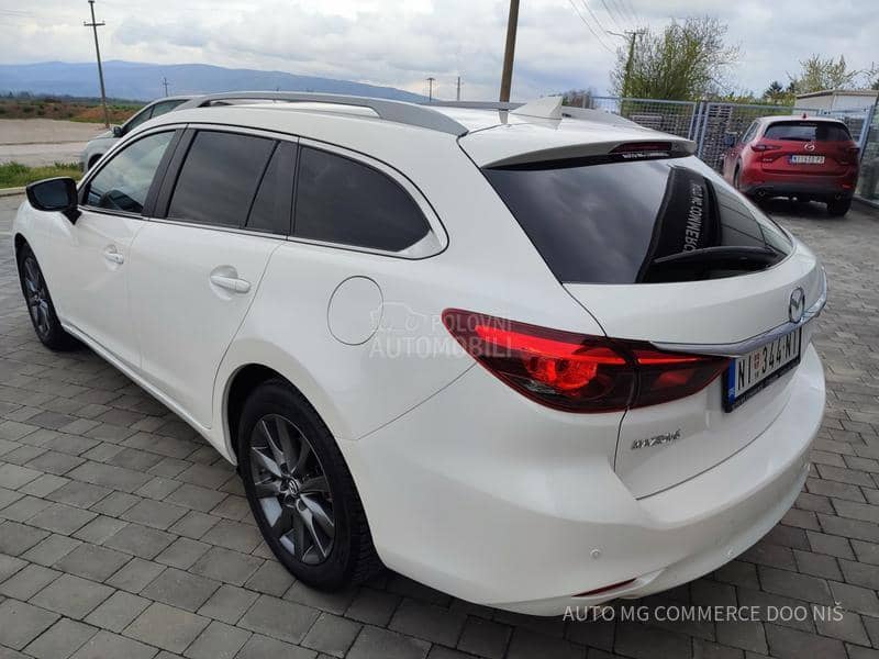 Mazda 6 G165 AT ATRACTION