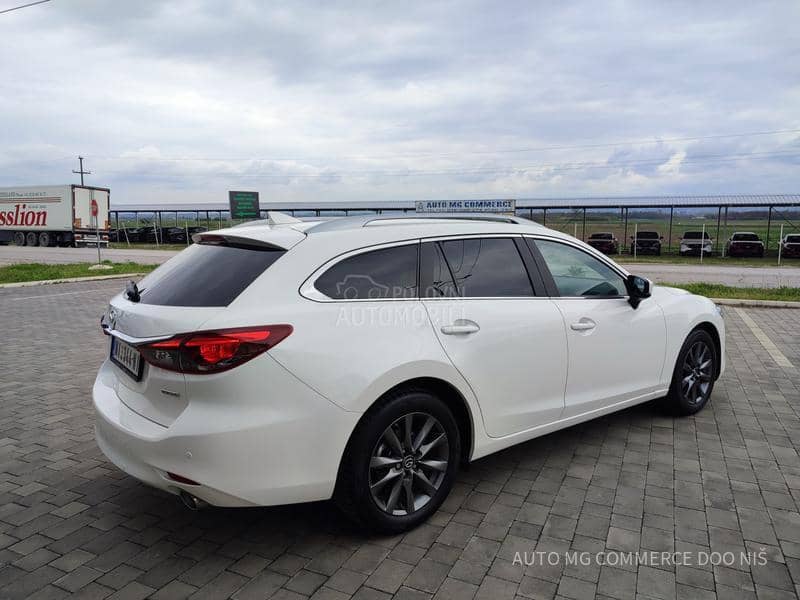 Mazda 6 G165 AT ATRACTION