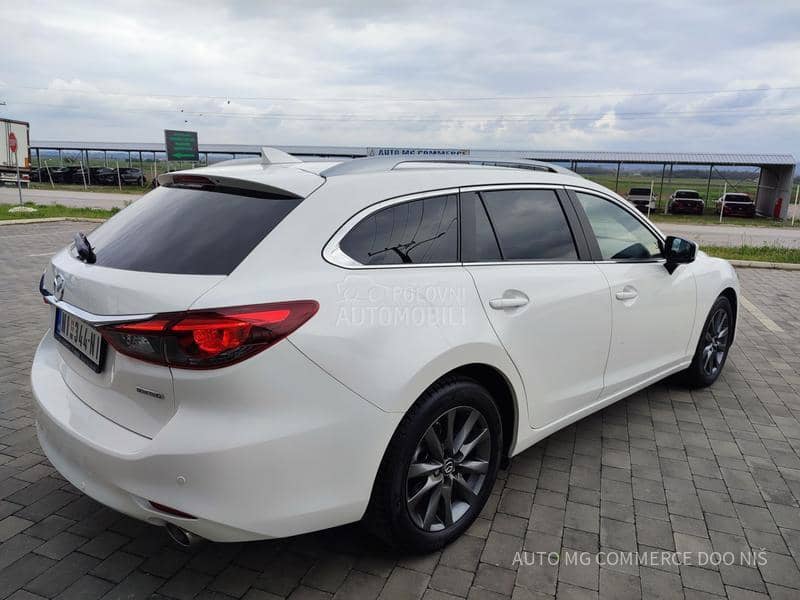 Mazda 6 G165 AT ATRACTION