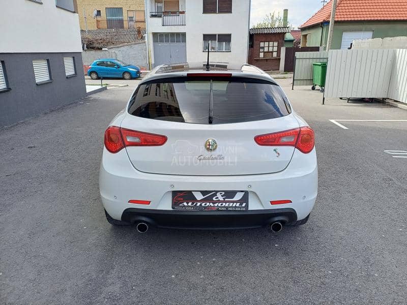 Alfa Romeo Giulietta 2.0.JTDm/NAV/TOOP/