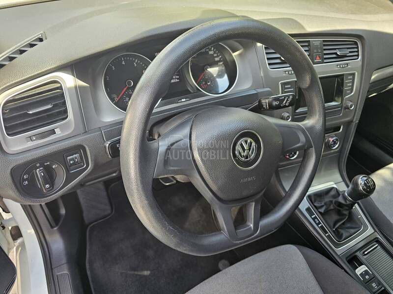 Volkswagen Golf 7 1.4 TGI