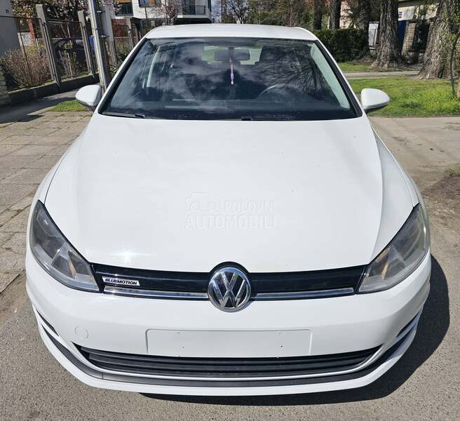 Volkswagen Golf 7 1.4 TGI