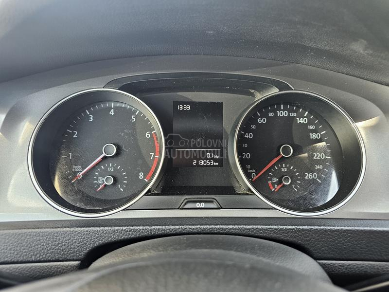 Volkswagen Golf 7 1.4 TGI