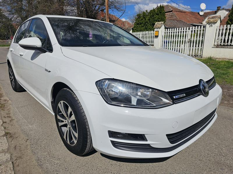 Volkswagen Golf 7 1.4 TGI