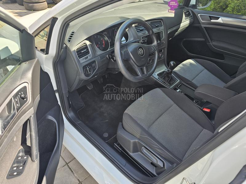 Volkswagen Golf 7 1.4 TGI