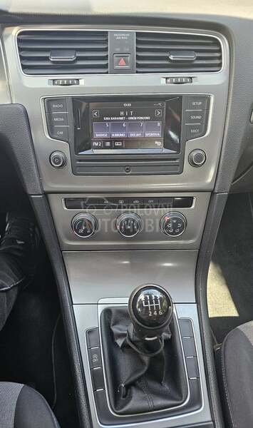 Volkswagen Golf 7 1.4 TGI