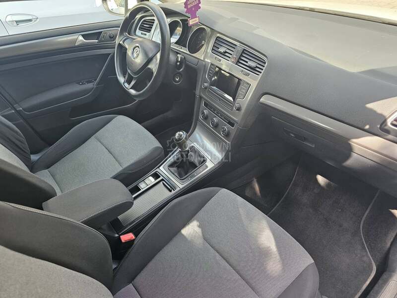 Volkswagen Golf 7 1.4 TGI
