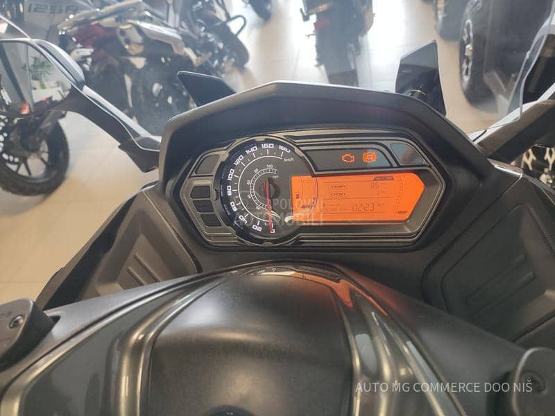 Peda RT3s ABS EFI