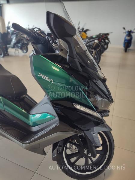 Peda RT3s ABS EFI