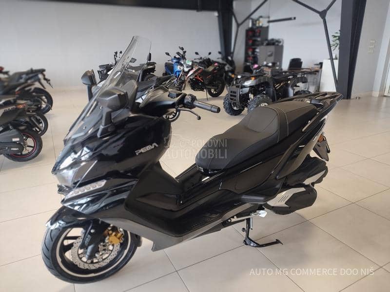 Peda RT3s ABS EFI