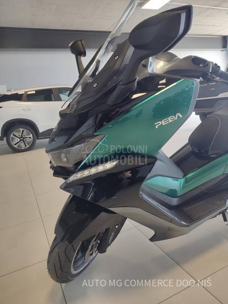 Peda RT3s ABS EFI