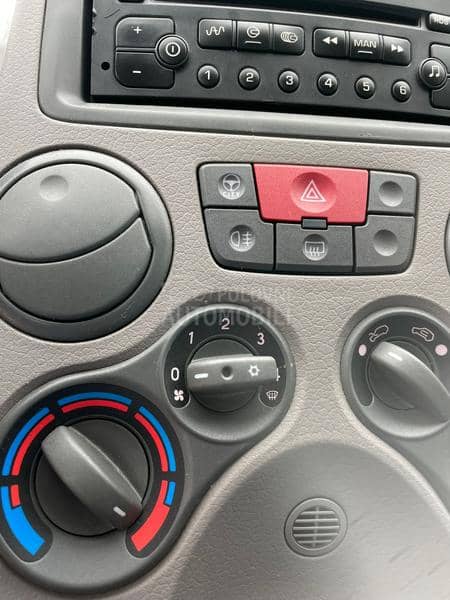 Fiat Panda 1.1 ACTIVE