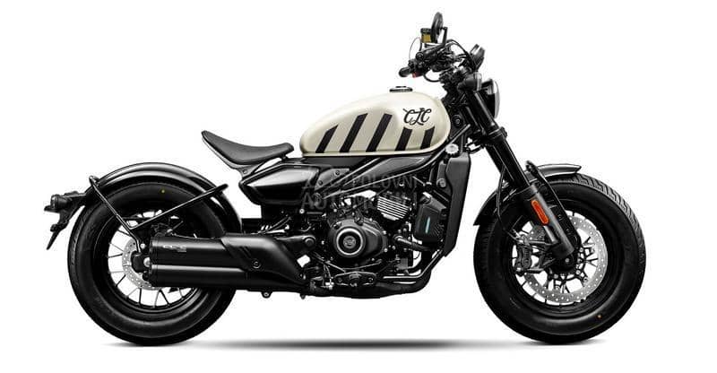 CFMOTO 450 CL-C BOBBER
