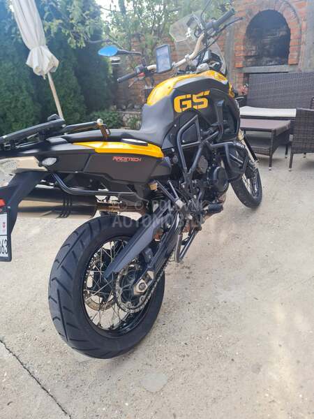 BMW F800 GS