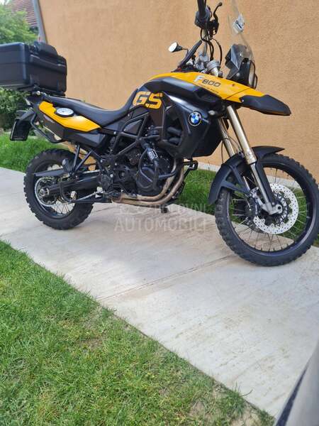 BMW F800 GS