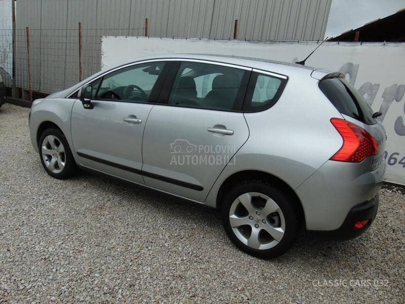 Peugeot 3008 1.6 HDI