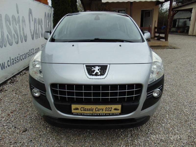 Peugeot 3008 1.6 HDI