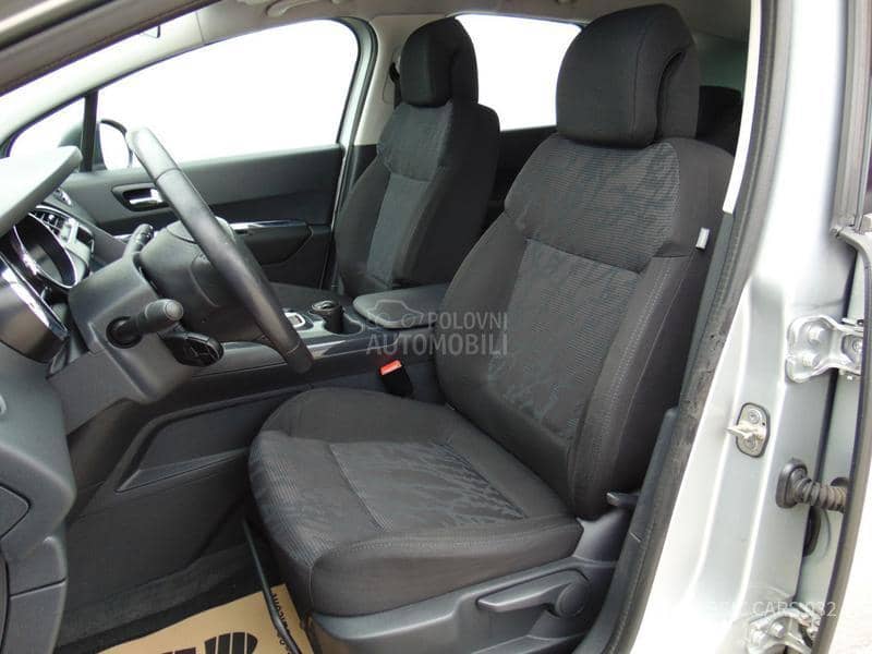 Peugeot 3008 1.6 HDI